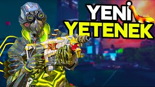 Yeni Octane Yeteneği  Apex Legends Türkçe [upl. by Asiil937]