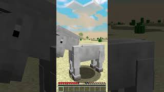 Minecraft KOYUN Görürsem Video BİTER [upl. by Kcirdot762]