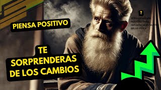 5 beneficios que cambian la vida al tener una mentalidad POSITIVA [upl. by Parfitt]