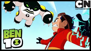 Ben Gen 10  Clip 2  Ben 10  Cartoon Network [upl. by Sharma269]