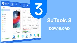 Dive Into 2024s Newest Features With 3uTools  Download Latest Version 3uTools 2024 [upl. by Nnuahs]