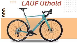 2024 LAUF UTHALD Weekend Warrior vs GIANT DEFY Advanced 1  Buyers Guide [upl. by Macswan]