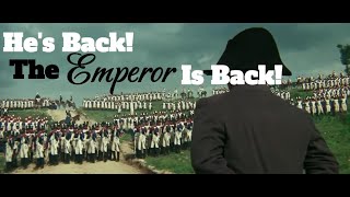 quotThe Emperor is Backquot  Let it Happen [upl. by Celle]