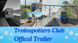 Trainspotters Club  Offical Channel Trailer [upl. by Les]