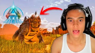 REACCIONO al NUEVO TRAILER de SCORCHED EARTH en Ark Survival Ascended [upl. by Iruam]