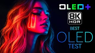 BEST OF OLED  Premium Views in 8K HDR  Dolby Vision™ [upl. by Candida]