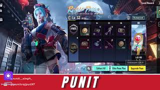 PunitRajput97 game live stream [upl. by Jacenta]