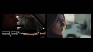 The Sopranos Super Bowl Commercial with Meadow and AJ  intro vs original [upl. by Iniffit]