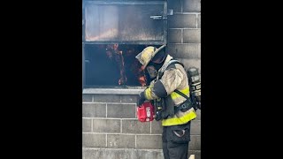 2024 Suppressall FS2 Aerosol Fire Suppression Tool demonstration compilation video [upl. by Maddalena]