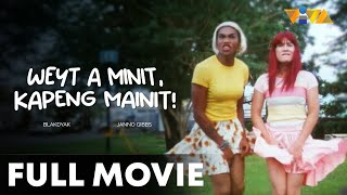 Weyt A Minit Kapeng Mainit FULL MOVIE HD  Janno Gibbs Blakdyak Geneva Cruz Angela Velez [upl. by Nivonod]