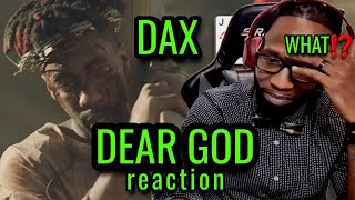 Facts or Fiction 🤔  Dax  Dear God  Reaction  BarMiztah [upl. by Cornelius]