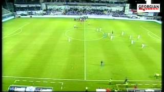 Anorthosis Famagusta  Dila Gori 03 Uefa Europe League 3rd QR [upl. by Ruthy25]