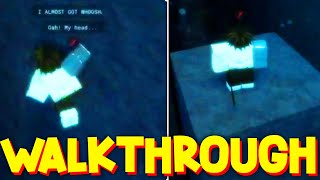 CURSED TECHNIQUE OBBYPARKOUR WALKTHROUGH in SORCERY ROBLOX [upl. by Weldon495]