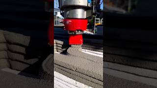 3D Concrete Printing machine [upl. by Maise639]