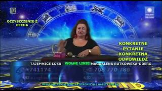 TAJEMNICE LOSU Magdalena Rutkowska Odero 06082018 [upl. by Animrelliug998]