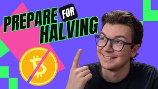 Before You Invest What Bitcoin Halving REALLY Means for You [upl. by Matt]