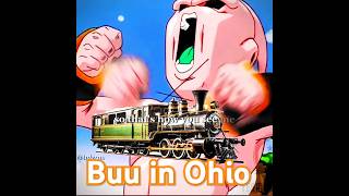 Margin buu in Ohio credit team four star edits shorts goku [upl. by Ogden]