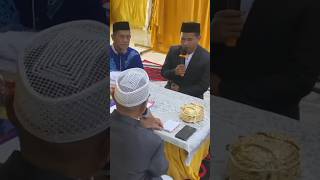 Nadia ampMakmur Wedding Day wedding samawa untiljannah untilifoundyou [upl. by Ahsekim914]