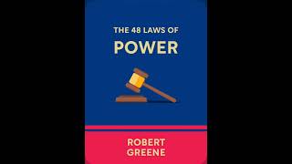 Unveiling the Machiavellian Chessboard A Deep Dive into Robert Greenes quot48 Laws of Power [upl. by Auqinahs]