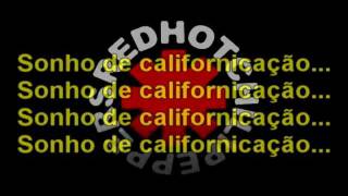 TraduçãoRed hot chili peppers  californication [upl. by Asiuqram678]