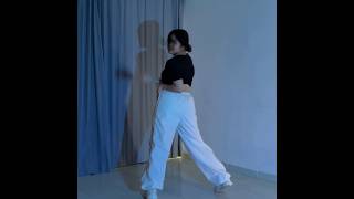 MONROE Choreography Smoke Dance Cover  Ayie Garcia Shorts [upl. by Siraved]