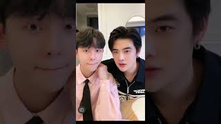 BL Kiss ❤️ Li Jiahua amp Lai Jiaxin  Lý Gia Hoa amp Lại Giai Tân dammy lgbt boylove love couple [upl. by Priestley]