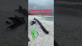 The Calm After The Storm Hurricane Helene Hits Destin [upl. by Tsyhtema]