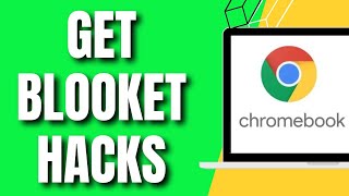 How To Get Blooket Hacks On School Chromebook 2024 [upl. by Leelahk351]