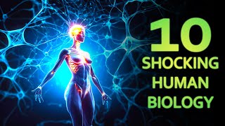 Top 10 Shocking Discoveries in Human Biology [upl. by Sonya687]