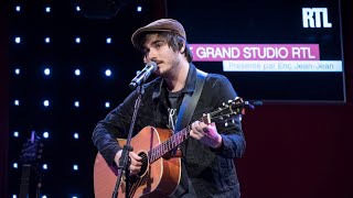 Gauvain Sers  Pourvu Live  Le Grand Studio RTL [upl. by Weiner225]