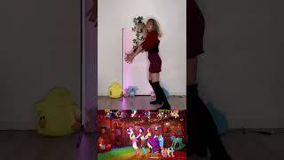 Chattahoochee by Alan Jackson in JUST DANCE 2025 Chattahoochee [upl. by Akeber]