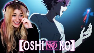 MELT ❤️😭 Oshi No Ko Season 2 Episode 56 REACTION [upl. by Largent]