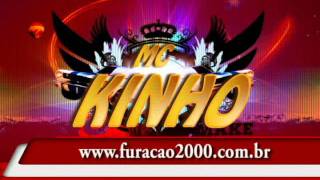 MC KINHO CARINHO AMOR FURACÃO 2000 [upl. by Enirehtacyram]