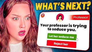 MY PROFESSOR SEDUCED ME [upl. by Lubba]