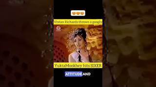 Yukta Mookhey’s impressive answer at Femina Miss India 1999 Finale yuktamookhey vivianrichards [upl. by Eiramasil]