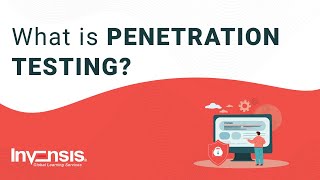 What is Penetration Testing  Penetration Testing Tools  Invensis Learning [upl. by Dardani]