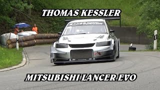 BERGRENNEN HEMBERG 2024  THOMAS KESSLER  MITSUBISHI LANCER EVO E1  VIDEOCLIP BY BELLUNOVIDEO [upl. by Warner]