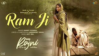 Ram Ji Official Video Roopi Gill  Yograj Singh  Bannet Dosanjh  Bibi Rajni  New Punjabi Songs [upl. by Allicirp]