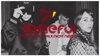 YAMEFUI  Bizarrap x Duki x Nicki Nicole Version Cumbia ESPECIAL 20K [upl. by Tneicniv891]