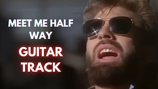 Kenny Loggins Meet Me Half Way Guitar Track Multitrack Cover [upl. by Corbett]