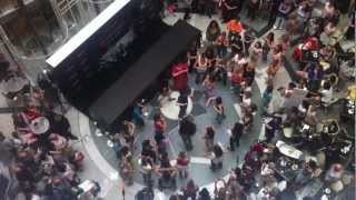 Gauthier Dance Flashmob  Breuninger [upl. by Tirrej47]