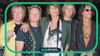 Aerosmith announces farewell tour beginning in Philadelphia [upl. by Godric]