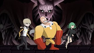 Saitama dr livesey phonk walk  Anime One punch man [upl. by Monreal]