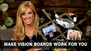 Make Vision Boards Work For You [upl. by Bell811]