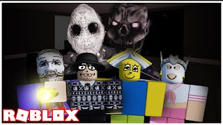 4 Idiots Fail At Hunting Ghosts Roblox Specter 2 [upl. by Nhguavahs]