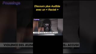 Discours Audible avec un « Racisé » [upl. by Atinel61]