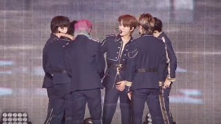 230826 BOSS  NCT U  NCT NATION TO THE WORLD [upl. by Rudie]