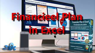 Financieel Plan in Excel ✅ [upl. by Huskamp85]