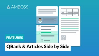 AMBOSS Features SideBySide [upl. by Stephanie870]