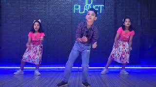 Kavala dance cover  jailer  Rajnikanth  Tamannaah  D planet [upl. by Ayoral918]